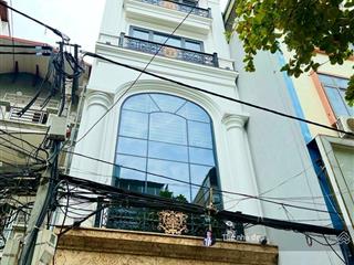 (cục trưởng giảm 2 tỷ) 27.6 tỷ, huỳnh thúc kháng, 55m2, ôtô đỗ tránh, vỉa hè, phân lô, 7t, mt4.2m