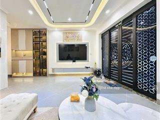 (hạ chào 1 tỷ) 19.8 tỷ, lương định của, 56m2, oto tránh,kdoanh, 5t, mt 4.5m, gần phố, ngõ thông