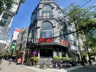(giảm chào 2 tỷ) 32.5 tỷ, trung kính to , 86m2, lô góc, oto tránh,kdoanh vp, 6t, mt 15m, gần ngã 4