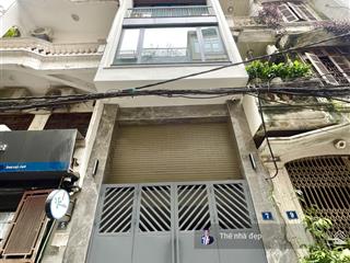 (giảm 2tỷ) 25.5 tỷ kim mã 62m2, ôtô tránh/đỗ, mt 5m, 6t, kd cty/vp, phân lô, gần phố, gần lăng bác