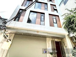 (hạ 1 tỷ) 19.5 tỷ, lê trọng tấn, 57m2, ô tô tránh, mt 5m, 5t, thang máy, gần chung cư artemis, gấp