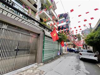 (giảm 1 tỷ) 25.3tỷ vạn bảo 48m2 kd sầm uất cty/vp 6t thang máy mt 4.6m, gần mặt phố, ngay ngã 4