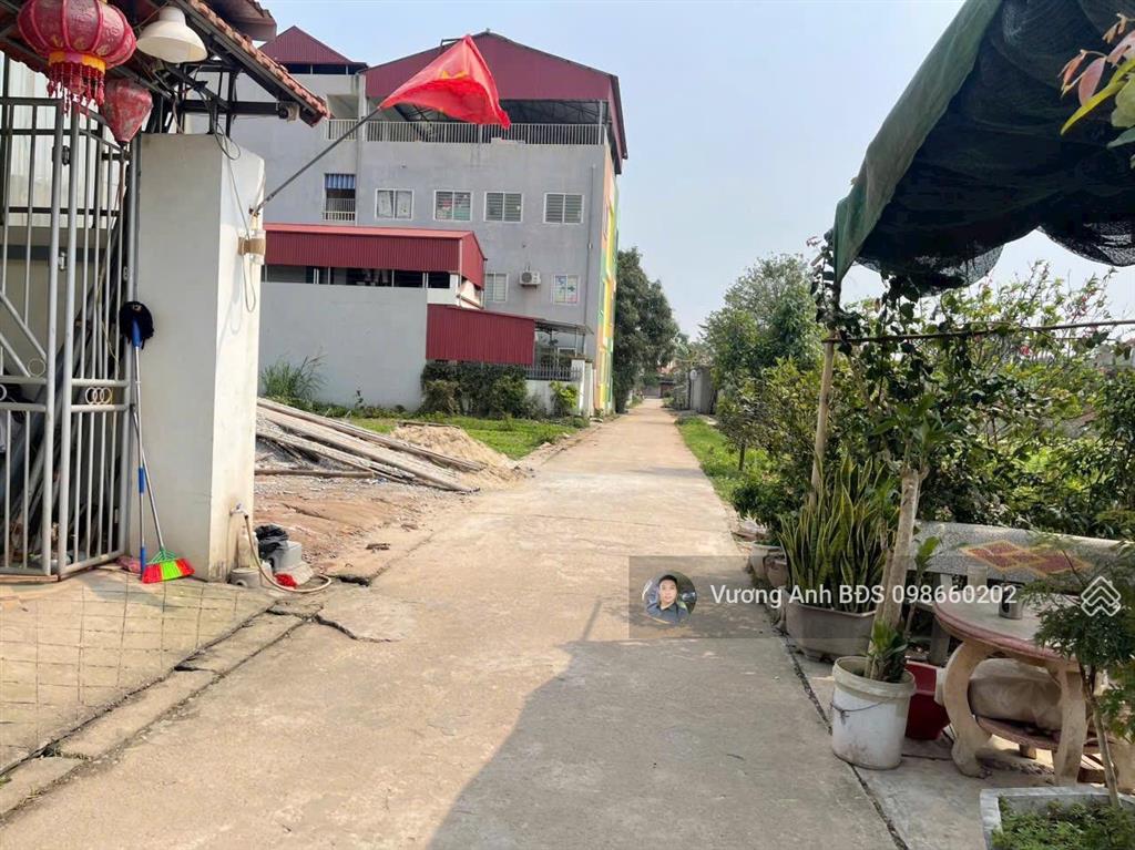 Cần bán lô đất giãn dân từ hồ yên phú siêu đẹp vị trí đắc địa giá tốt đầu tư diện tích 125m2