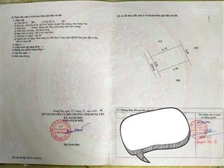 Bán mảnh đất vị trí đẹp đan kim, liên nghĩa, văn giang, diện tích 70,4m2 full thổ cư
