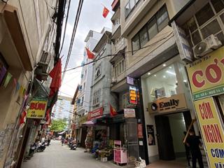 Chính chủ bán mảnh đất mễ trì hạ 75m2, ô tô vào đất * giá 12.8 tỷ