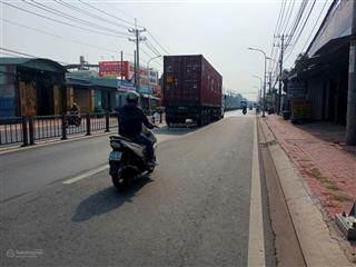 Mặt tiền tỉnh lộ 8, khu dân cư sầm uất