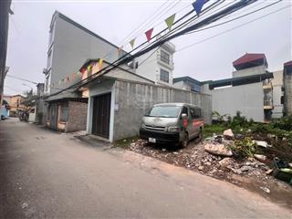 Mảnh đất vàng đông mỹ  ô tô tránh nhau  kinh doanh  56m  hơn 5 tỷ