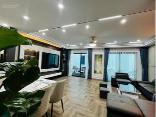 Hơn 6,5 tỷ nhà ~ 55m trung tâm thanh trì có gara ô tô, chủ tặng nội thất, hợp gia đình ở
