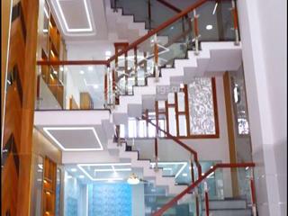 Bán nhà hxh tây lân tân tạo bình tân  5 tầng  64m2 (4m x 16m) giá 6,7 tỷ tl