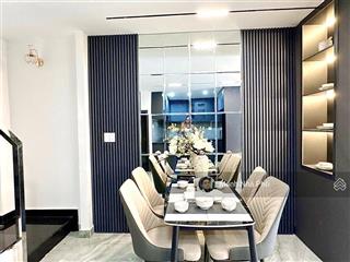 Bán nhà full nội thất trần văn quang p.10 tân bình  3 tầng  58m2 (5.75m x 10.5m) giá 7,9 tỷ tl
