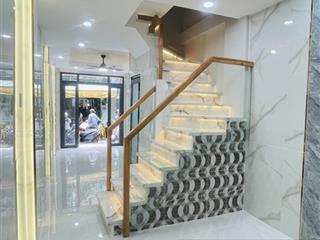 Bán nhà hxh ni sư huỳnh liên phường 10 tân bình  3 tầng  32m2 (3.1m x 11m) giá 4,55 tỷ tl