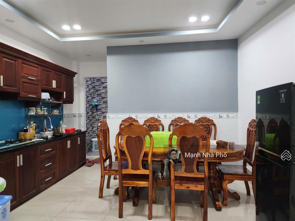 Bán nhà lê trọng tấn đại học công thương gần aeon mall tân phú 3 tầng 64,2m² (4.6m x 14m) 5,6 tỷ tl