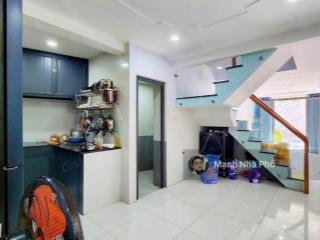 Bán nhà hxh phú thọ hòa nở hậu tài lộc 5.6m phú thọ hòa tân phú 6m  39m² (3.1m x 10.05m) 4,1 tỷ tl