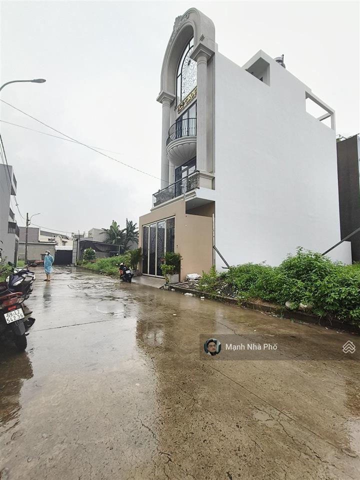 Biệt thự 5 tầng siêu đẹp khu phân lô đồng bộ vĩnh lộc b, bình chánh 94m2 (5x19m) giá 7.5tỷ tl