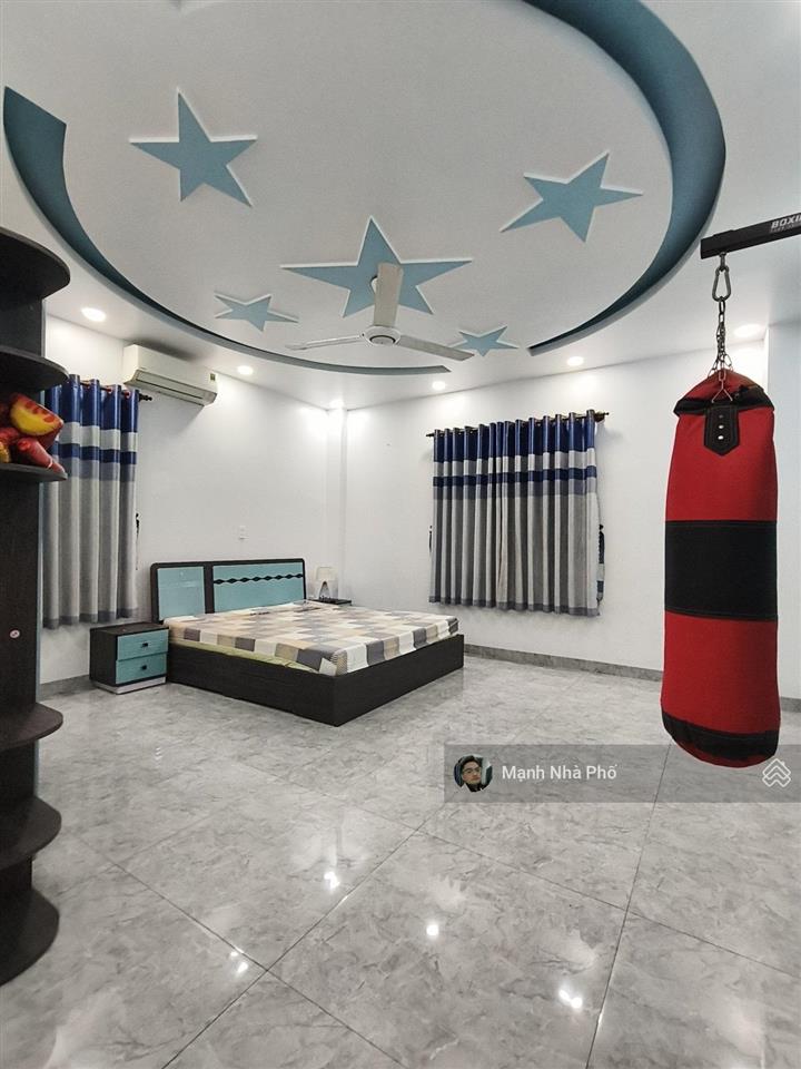 Biệt thự 5 tầng siêu đẹp khu phân lô đồng bộ vĩnh lộc b, bình chánh 94m2 (5x19m) giá 7.5tỷ tl