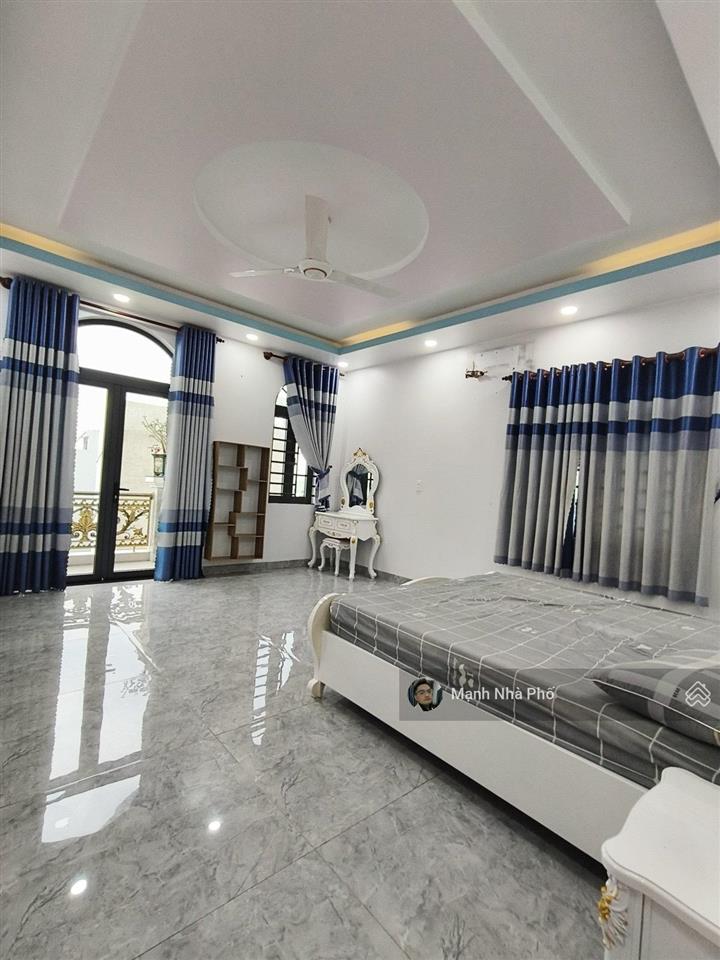 Biệt thự 5 tầng siêu đẹp khu phân lô đồng bộ vĩnh lộc b, bình chánh 94m2 (5x19m) giá 7.5tỷ tl