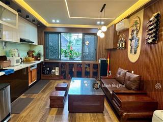 Biệt thự lê văn thọ p9 gò vấp 6 tầng thang máy full nội thất gỗ cao cấp 80m² giá 12.8 t tl