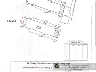 Bán nhà hxh trịnh đình trọng phú trung tân phú 60m² 4m x 15m 6.7t tl