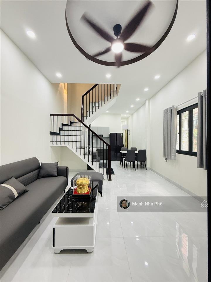 Bán nhà chế lan viên tây thạnh tân phú hxh full nt 56m² 3pn  5.8t tl