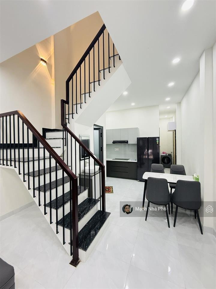 Bán nhà chế lan viên tây thạnh tân phú hxh full nt 56m² 3pn  5.8t tl