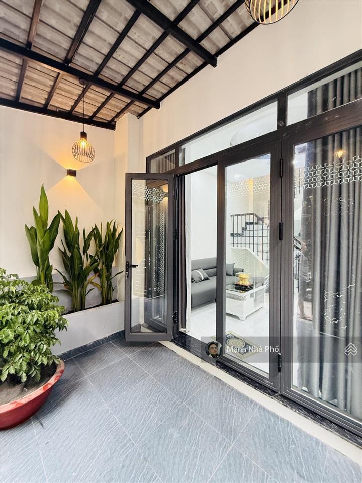 Bán nhà chế lan viên tây thạnh tân phú hxh full nt 56m² 3pn  5.8t tl