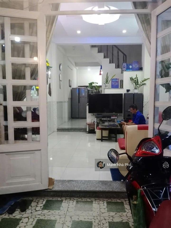Bán nhà nguyễn thị tú bhhb bình tân hxh 8m 105m² 3tầng 7.8m x 14m 9,5t