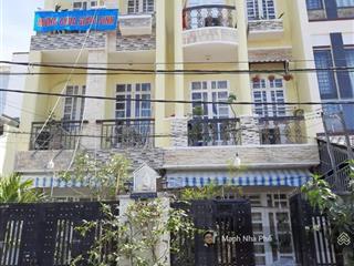 Bán nhà nguyễn thị tú bhhb bình tân hxh 8m 105m² 3tầng 7.8m x 14m 9,5t