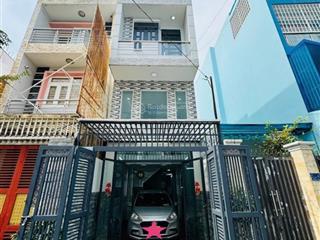 Bán nhà mt đường số 19, p16, gò vấp, ngay khu vip cityland nguyễn văn lượng