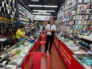 Bán nhà mtkd vip đề thám quận 1 chỉ 33 tỷ