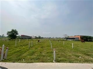 Bán đất thổ cư, xã hoà khánh tây, huyện đức hoà, tỉnh long an