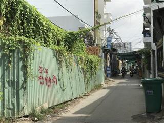Bán đất ngang 7m đường xe hơi 100m2, quận 7. giá 7.x tỷ