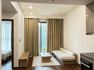 Chính chủ cần cho thuê căn hộ 1n + tòa h2 masteri water front