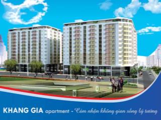 Bán căn hộ cc khang gia p14 gò vấp. 1,750 tỷ 75,5m2 còn tl. 1 pk. 2pn. 2vs.  0971 740 ***