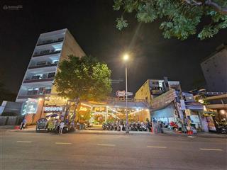 ~90 triệu/m2, khuôn đất lớn mặt tiền lũy bán bích, vườn lài 32 x 75 vuông  ctxd 2 hầm 12 tầng