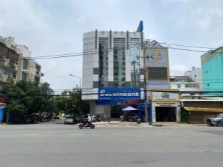 Góc 2 mặt tiền lương định của 10 x 20  ctxd hầm 7 tầng  rthuê 300 triệu/tháng  giá chỉ 80 tỷ tl