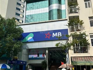 Bank đg 110 tỷ chốt 95 tỷ  toà nhà mặt tiền phan đăng lưu  15x30m  hầm 6 tầng  hd thuê dài hạn