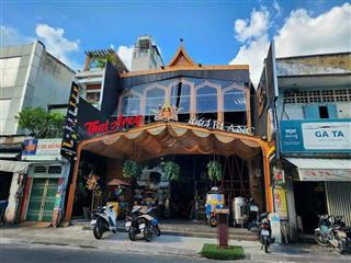 30 tỷ tl , mặt tiền nguyễn cư trinh, 6x18, 2 tầng, hợp đồng thuê 100 triệu/tháng  tốt nhất khu vực