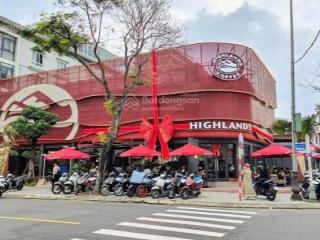 Góc 2 mặt tiền trần não, 5.8 x 33, highland thuê 110 triệu/tháng, chỉ 40 tỷ tl