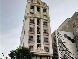 Hoa hậu quận 7, tòa chdv sát mai văn vĩnh quận 7, dòng tiền ~200 triệu kết cấu cao tầng, vị trí đẹp