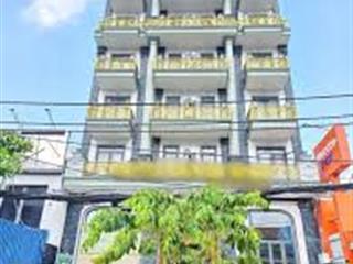 Lõi trung tâm q7, tòa chdv ngay đường số 10 q7, dòng tiền 204 triệu kết cấu cao tầng, siêu vị trí