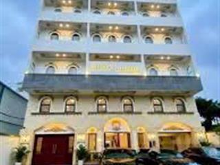 Gấp bán tòa khách sạn góc 2mt bưng ông thoàn, 14,6 x 68m, 991m2 đất, hầm 8 tầng, khai thác khủng