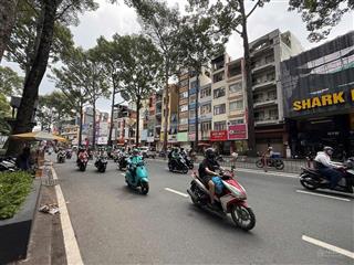 Rẻ nhất đường 3 tháng 2 mặt tiền 6.1 x 24m vuông vức, ctxd hầm 7 tầng, chủ ngợp thiện chí, 31 tỷ tl