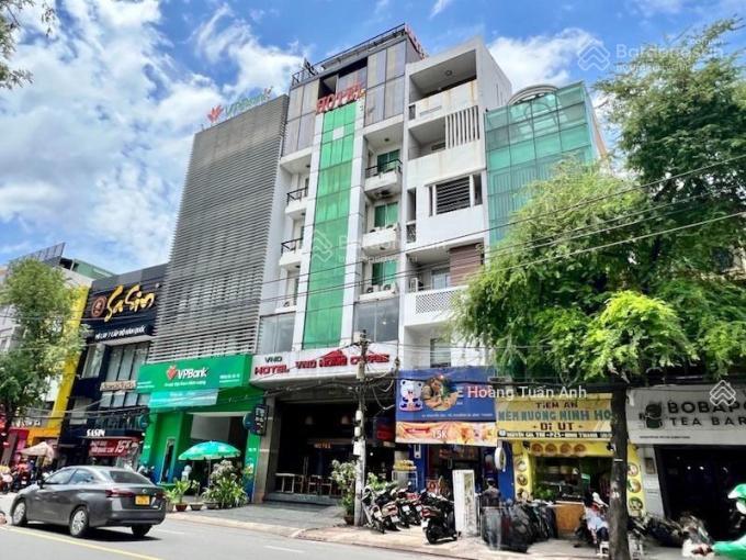Tòa building đẹp nhất tương lai mặt tiền nguyễn gia trí ~1000m2, hầm 7 tầng cho ngân hàng thuê được