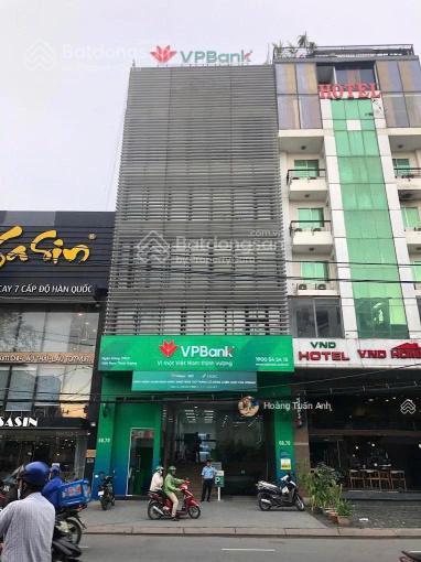 Tòa building đẹp nhất tương lai mặt tiền nguyễn gia trí ~1000m2, hầm 7 tầng cho ngân hàng thuê được