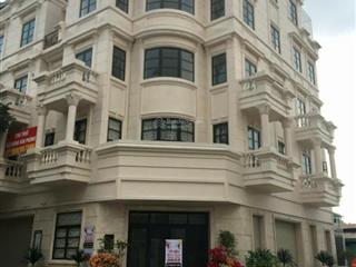 Biệt thự liền kề góc 2mt khu cityland nguyễn văn lượng, 8.75 x 18m, 5 tầng thang máy, nhà siêu đẹp