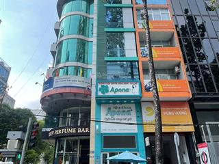 Bán gấp khách sạn 7 tầng thang máy, mặt tiền nguyễn công trứ, sẵn hd thuê 88 triệu/tháng, chỉ 43 tỷ