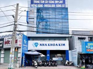 Tòa nhà mặt tiền võ văn ngân 9x25m, 4 tầng, hd thuê 1.2 tỷ, ctxd mới hầm 7 tầng, vị trí siêu đẹp