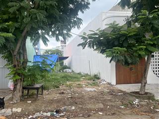 Lô nước mặn 7 , nam việt á , dt lớn 125m2 xây cao tầng căn hộ , sát sông