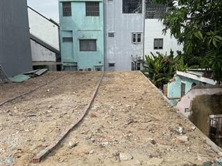 Chính chủ lô mt nguyễn đình chiểu , nam việt á , nhs , dt lớn xây ở , vp kinh doanh , xây căn hộ