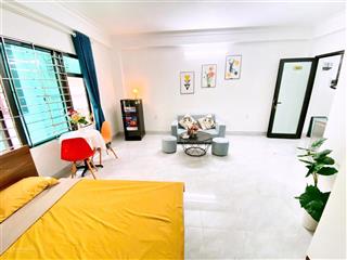Cho thuê studio 603 lạc long quân